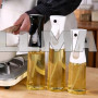 Распылитель для оливкового масла уксуса и соусов Oil Spray Bottle 300 мл